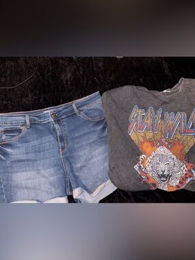 Classic Blue Women’s Denim Jeans